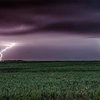 Buy canvas prints of Thunderbolt and Lightning..........  by Gary Pearson