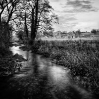Buy canvas prints of Castle Acre priory          by Gary Pearson