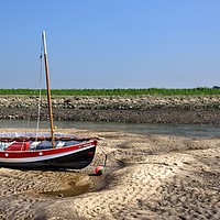 Buy canvas prints of    My Dream - Burnham Overy Staithe  by Gary Pearson