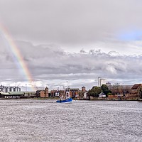 Buy canvas prints of Historical King’s Lynn by Gary Pearson