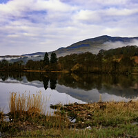 Buy canvas prints of Coniston Morning by Trevor Camp