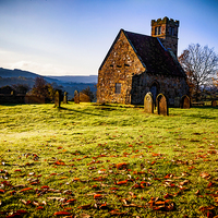 Buy canvas prints of Upleatham Church by Trevor Camp