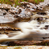 Buy canvas prints of Carie Burn by Trevor Camp