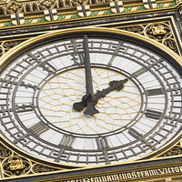 Buy canvas prints of Big Ben, London, England by stefano baldini