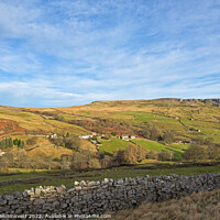 Buy canvas prints of Arkengarthdale, Yorkshire Dales National Park by Louise Heusinkveld