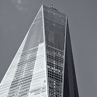 Buy canvas prints of One World Trade Center by Clarence Holmes