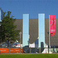 Buy canvas prints of 2012 Olympics by John Boekee