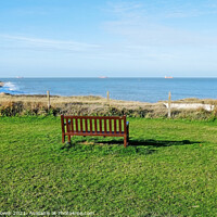 Buy canvas prints of Botany Bay Broadstairs by Diana Mower