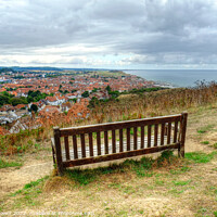 Buy canvas prints of Sheringham Views   by Diana Mower