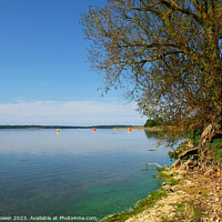 Buy canvas prints of Grafham Water Cambridgeshire by Diana Mower
