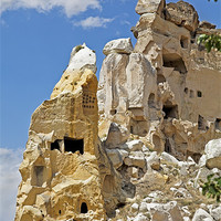 Buy canvas prints of Limestone caves architecture by Arfabita  