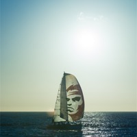Buy canvas prints of Sailing into the Sunset by Panas Wiwatpanachat