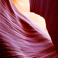 Buy canvas prints of Antelope Canyon by World Images