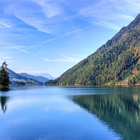 Buy canvas prints of Stokenboi WeiBensee by World Images