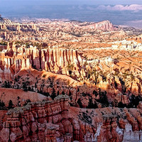 Buy canvas prints of Bryce Canyon by World Images