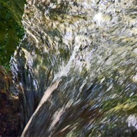 Buy canvas prints of Dolgoch Falls Wales by Reg Dobson