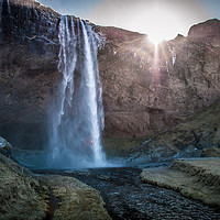 Buy canvas prints of Icelandic beauty by Judith Parkyn