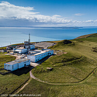 Buy canvas prints of Great Orme Summit Complex by Mike Shields