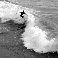 Buy canvas prints of                SURFS UP                 by Anthony Kellaway