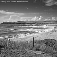 Buy canvas prints of Constantine Bay by Anthony Kellaway