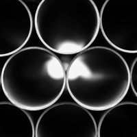 Buy canvas prints of PIPES by Simon Alesbrook