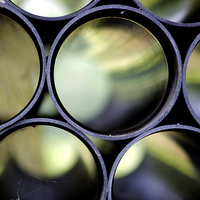 Buy canvas prints of PIPES by Simon Alesbrook