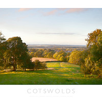 Buy canvas prints of Cotswolds by Andrew Roland