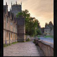 Buy canvas prints of Cotswolds by Andrew Roland