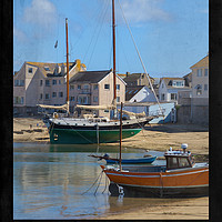 Buy canvas prints of Isles of Scilly by Andrew Roland