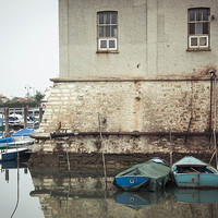 Buy canvas prints of Relaxing boats by Chiara Cattaruzzi