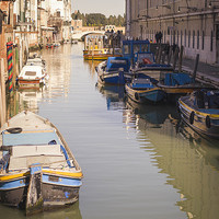 Buy canvas prints of Beautiful Venice by Chiara Cattaruzzi
