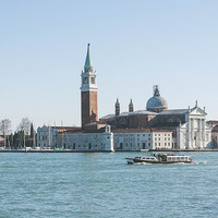 Buy canvas prints of Venice by Chiara Cattaruzzi