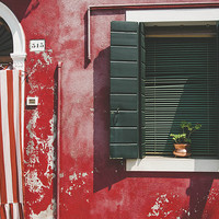 Buy canvas prints of Views of Burano by Chiara Cattaruzzi