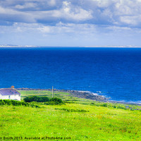 Buy canvas prints of West coast of Ireland by Kathleen Smith (kbhsphoto)