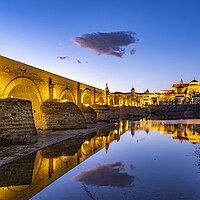 Buy canvas prints of Cordoba by peter schickert