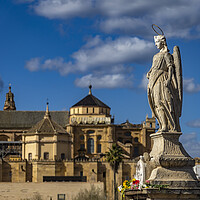 Buy canvas prints of Cordoba by peter schickert