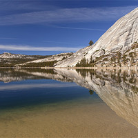 Buy canvas prints of Yosemite National park, California, by peter schickert
