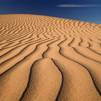 Buy canvas prints of Sand Dune by peter schickert
