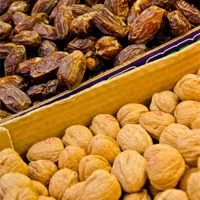 Buy canvas prints of Walnuts by claire beevis