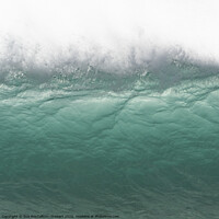 Buy canvas prints of Waves II by Sue MacCallum- Stewart