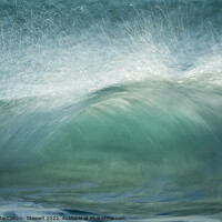 Buy canvas prints of Waves V by Sue MacCallum- Stewart