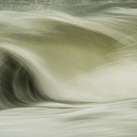 Buy canvas prints of Wave in Motion 2 by Sue MacCallum- Stewart
