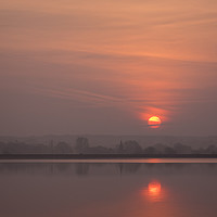 Buy canvas prints of Sunrise at Arlington by Sue MacCallum- Stewart