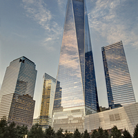 Buy canvas prints of WTC 911 Ground Zero by Susan Candelario