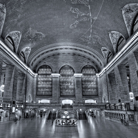 Buy canvas prints of Grand Central Terminal, by Susan Candelario