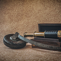 Buy canvas prints of Vintage Tools by Jonathan Thirkell