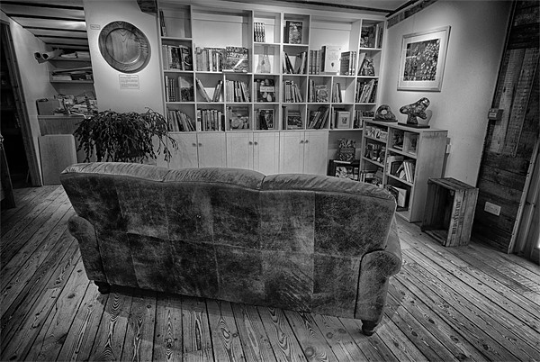 The Room in HDR Picture Board by Jay Lethbridge