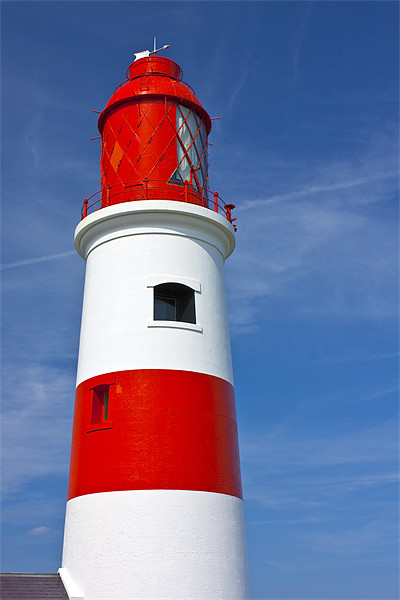 Souter Lighthouse Picture Board by Phil Emmerson