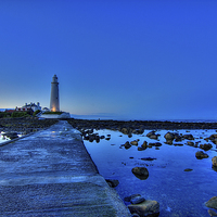 Buy canvas prints of St Marys Causeway by Phil Emmerson