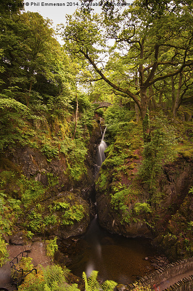  Aira Force Picture Board by Phil Emmerson